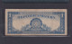 CUBA 1 PESO 1938 F/BC Certificado De Plata - Kuba