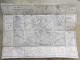 1/27000e Carte Officiel De La Circulation Dans PARIS 1910 L. HANNEQUIN Appouve Par Le Prefet De Police - Roadmaps