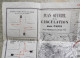 1/27000e Carte Officiel De La Circulation Dans PARIS 1910 L. HANNEQUIN Appouve Par Le Prefet De Police - Strassenkarten