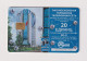 RUSSIA - Telecom HQ Chip Phonecard - Rusland