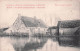 HAMME - Overstroomingen Van Maart 1906 - Inondations De Mars 1906 - Une Cour De Ferme - Eene Hoeve - Hamme