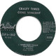 EP 45 RPM (7") Gene Vincent  "  Crazy Times !  " - Rock