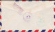 1945. PHILIPPINE ISLANDS. 8 C PEARL FISHING Overprinted COMMONWEALTH And VICTORY On Small AIR... (Michel 447) - JF545086 - Philippinen