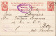 1914. RUSSIA LATVIA. RUSSIAN 4 KOP CARTE POSTALE To Pully, Schweiz Cancelled RIGA 7 10 14 In Latvia. Russi... - JF545092 - Latvia