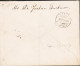 1903. RUSSIA LATVIA. Registered Cover (tear)  With Additional 2 Ex 10 KOP To Basel, Schweiz Ca... (Michel 41) - JF545097 - Lettland