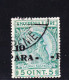 STAMPS-ALBANIA-1914-ERROR-OVERPRINT-USED-SEE-SCAN - Albania