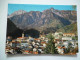 Cartolina Viaggiata "PONTEBBA  Panorama" 1968 - Udine