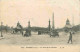 75 - Paris - Place De La Concorde - Animée - Automobiles - Correspondance - CPA - Voir Scans Recto-Verso - Places, Squares