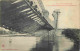 42 - Andrézieux - Inondation D'octobre 1907 - Le Pont D'Andrézieux Le 5 Novembre - CPA - Voir Scans Recto-Verso - Andrézieux-Bouthéon