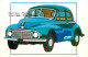 Automobiles - Dessin - CPM - Voir Scans Recto-Verso - Passenger Cars