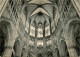 61 - Sées - Intérieur De La Cathédrale - Le Chœur Ouvragé Et Sa Verrière Radieuse - CPSM Grand Format - Carte Neuve - Vo - Sees
