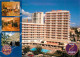 Espagne - Espana - Comunidad Valenciana - Benidorm - Hotel Orange - Multivues - Immeubles - Architecture - Piscine - CPM - Alicante