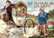 27 - Louviers - Sur La Route De Louviers - Illustration - Paroles De Chanson - Borne Kilométriquer - CPM - Voir Scans Re - Louviers