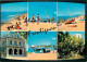 34 - Frontignan - Multivues - Scènes De Plage - CPM - Voir Scans Recto-Verso - Frontignan