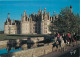 Animaux - Chevaux - Château De Chambord - Promenade équestre - CPM - Voir Scans Recto-Verso - Chevaux