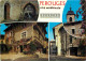 01 - Pérouges - Multivues - Cité Médiévale - Vieilles Pierres - CPM - Voir Scans Recto-Verso - Pérouges