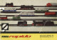 Catalogue ARNOLD RAPIDO 1965/66 Modellbahnkaalog Spur N 9mm Maßstab 1:160 - Tedesco