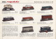 Catalogue ARNOLD RAPIDO 1965/66 Modellbahnkaalog Spur N 9mm Maßstab 1:160 - German