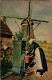 N°481 W -cpa Elspeet -moulin- - Windmühlen