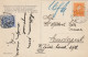 Delcampe - 13 Briefe / Karten Aus Ungarn Mit Bahnpoststempeln (BP001) - Lettres & Documents