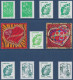 TIMBRES EUROS - DEFAUTS -- Explications Ci-dessous - Remise 30 + 5 % -- - Collections