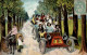 N°482 W -cpa Illustrateur -voiture Avec Enfants- - Babies