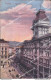 Be694 Cartolina Trieste Citta'  Piazza Grande  Friuli - Trieste