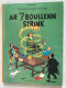 Tintin En Breton - Ar 7 Boulenn Strink - Les 7 Boules De Cristal - Hergė - Bretagne