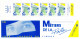 FRANCE 1990 - Journée Du Timbre Métiers De La Poste - Bande Carnet N° BC 2640A Non Pliée Neuf ** - Stamp Day