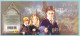 FRANCE 2007 - Fête Du Timbre Harry Potter, Ron, Hermione - Bande Carnet N° BC 4024a Non Pliée Neuf ** - Giornata Del Francobolli