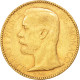 Monnaie, Monaco, Albert I, 100 Francs, Cent, 1901, Paris, TTB+, Or, Gadoury:124 - 1819-1922 Onorato V, Carlo III, Alberto I