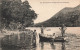 NOUVELLE CALEDONIE - Sur Les Bords De La Yaté - Animé - Carte Postale Ancienne - Nouvelle-Calédonie