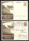 Germania/Germany/Allemagne: Intero, Stationery, Entier, Nuovo E Usato, New And Used, Neuf Et Utilisé - Zomer 1936: Berlijn