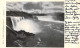 NIAGARA FALLS, ONTARIO, WATERFALL, SHIP, ARCHITECTURE, CANADA, POSTCARD - Niagarafälle