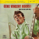 EP 45 RPM (7") Gene Vincent  "  Frankie And Johnnie  " - Rock