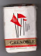 Paquet De Cigarettes "GRENOBLE" De Collection (manque 1 à 2 éléments) Année 1968 SEITA_D286 - Autres & Non Classés