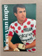 Fotokaart - VAN IMPE Lucien / Gitane-Campagnolo / H.S.A. - 1976 - Cycling