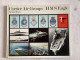Carrier Air Groups HMS Eagle - 1972  - 90 P Nb Illustrations - Marine Royal Navy - Porte-avions Accidents - Bateaux