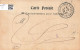 NOUVELLE CALEDONIE - Rivière De La Foa - Animé - Carte Postale Ancienne - New Caledonia