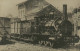 Reproduction - La Gare De  Lumbres (Pas-de-Calais) Vers 1900 - 3.734  030 - Eisenbahnen