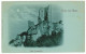 GER 16 - 5727 RHEIN - DRACHENFELS, Germany, Litho, Castle Ruins - Old Postcard - Unused - Drachenfels