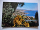Cartolina Viaggiata "Riviera Dei Fiori - SAN REMO" 1963 - San Remo