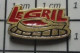 3417 Pin's Pins / Beau Et Rare : ALIMENTATION / COTE DE BOEUF RESTAURANT LE GRIL Comme Un Avion Sans L ? - Lebensmittel