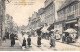 28 - Châteauneuf En Thymerais - SAN21607 - La Rue Grande Le Jour Du Marché - Châteauneuf