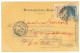 UK 27 - 25173 CZERNOWITZ, Bukowina, Metropolitan Residence, Litho, Ukraine - EMBOSSED Old Postcard - Used - 1899 - Oekraïne
