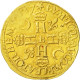 Monnaie, France, Henri II, Double Henri D'or, 1557, Rouen, TTB, Or, Duplessy:971 - 1547-1559 Enrique II