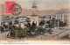 Chili - N°79091 - IQUIQUE - Plaza Arturo Prat - Carte Avec Bel Affranchissement - Chili