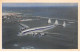 Aviation - N°80511 - Lockheed Constellation ... Les Lignes Air France (survol ... Casablanca) - Collection Air France - 1946-....: Moderne