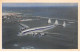 Aviation - N°80511 - Lockheed Constellation ... Les Lignes Air France (survol ... Casablanca) - Collection Air France - 1946-....: Modern Era