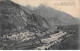 73 - MODANE - SAN24651 - Gare - Aiguille Doran - Modane